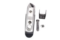 Passagerfodhviler fodpind bagerst venstre side BMW R 1200 R R1ST K27 0400 11-14