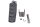 Passagerfodhviler fodpind bagerst venstre side BMW R 1200 R R1ST K27 0400 11-14