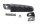 Passagerfodhviler fodpind bagerst venstre side BMW R 1200 R R1ST K27 0400 11-14