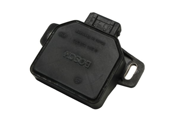 Kaasuläpän asentoanturi TPS potentiometri Bosch BMW R 1100 S 259 0422 R2S 98-05