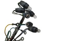 Johtosarja mittaristo kojelauta lampunkannat BMW R 1100 S 259 0422 R2S 98-05
