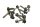 Johtosarja mittaristo kojelauta lampunkannat BMW R 1100 S 259 0422 R2S 98-05
