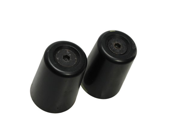 Tankopainot ohjaustangon päät tulpat vasen oikea BMW R 1100 S 259 0422 R2S 98-05