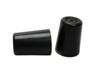 Tankopainot ohjaustangon päät tulpat vasen oikea BMW R 1100 S 259 0422 R2S 98-05