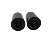 Tankopainot ohjaustangon päät tulpat vasen oikea BMW R 1100 S 259 0422 R2S 98-05