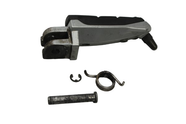 Fußraste Fahrer vorne rechts Gummi Feder Bolzen BMW R 1100 S 259 0422 R2S 98-05