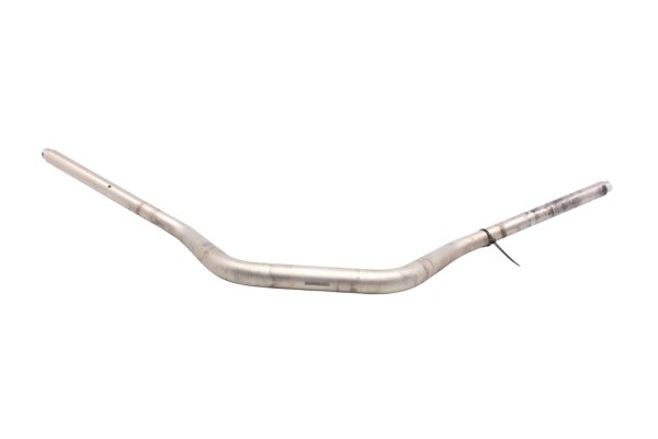 Styrstang rør bøjle håndtag sølvfarvet mat BMW R 1200 R R1ST K27 0400 11-14
