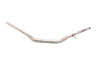 Styrstang rør bøjle håndtag sølvfarvet mat BMW R 1200 R R1ST K27 0400 11-14