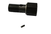 Ölleitung Ölrohr Ölkühler Hohlschraube vorne BMW R 1100 S 259 0422 R2S 98-05