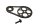 Steuerkette Zahnrad Ritzel Zwischenwelle Antrieb BMW R 1100 S 259 0422 R2S 98-05