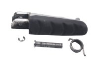 Fodhviler fører forreste venstre fjeder bolt BMW R 1200 R R1ST K27 0400 11-14