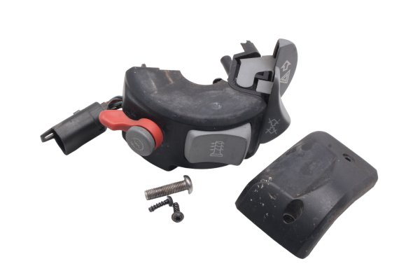 Styrkontakt højre håndtagsvarme betjening BMW R 1200 R R1ST K27 0400 11-14