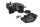 Styrkontakt højre håndtagsvarme betjening BMW R 1200 R R1ST K27 0400 11-14