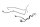 ABS bremserør sæt hydraulikledninger fordeler BMW R 1200 R R1ST K27 0400 11-14
