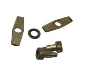 Zündspule Doppelzündung Zündtrafo Halteplatten BMW R 1100 S 259 0422 R2S 98-05