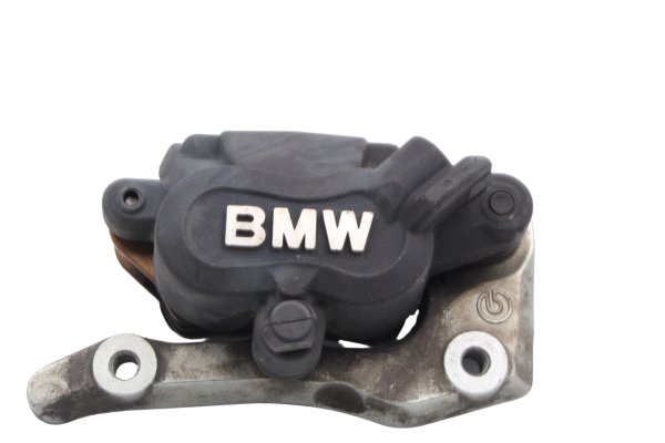 Bremssattel Bremszange hinten Brembo mit Halter BMW R 1200 R R1ST K27 0400 11-14