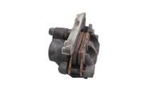 Bremssattel Bremszange hinten Brembo mit Halter BMW R 1200 R R1ST K27 0400 11-14