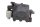 Bremssattel Bremszange hinten Brembo mit Halter BMW R 1200 R R1ST K27 0400 11-14