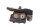 Bremssattel Bremszange hinten Brembo mit Halter BMW R 1200 R R1ST K27 0400 11-14