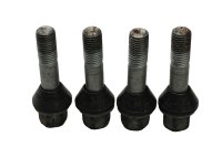 Radschrauben Radbolzen Felge hinten Satz 4 Stück BMW R 1100 S 259 0422 R2S 98-05