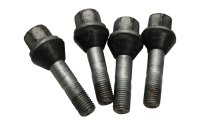 Radschrauben Radbolzen Felge hinten Satz 4 Stück BMW R 1100 S 259 0422 R2S 98-05