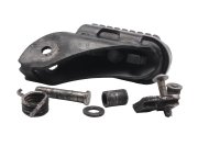 Pedana poggiapiedi pilota anteriore destra gomma BMW F 800 GS E8GS 0219 08-12