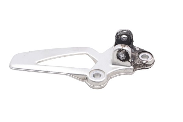 Fußrastenhalter Trägerplatte Fahrer vorne links BMW R 1200 R R1ST K27 0400 11-14