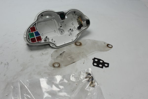 Tachogehäuse Instrumentengehäuse Cockpit Armatur BMW R 1100 S 259 0422 R2S 98-05
