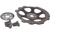 Kupplungsgehäuse Schwungscheibe mit Schrauben BMW R 1200 R R1ST K27 0400 11-14