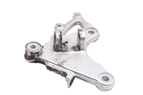 Fußrastenhalter Rastenplatte Träger vorne links BMW R 1200 R R1ST K27 0400 11-14