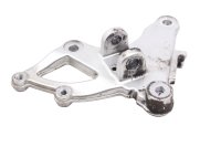 Fußrastenhalter Rastenplatte Träger vorne links BMW R 1200 R R1ST K27 0400 11-14