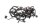 Cablaggio principale impianto elettrico cavi BMW R 1200 R R1ST K27 0400 11-14