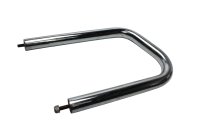 Crash bar left engine guard protection Moto Guzzi...