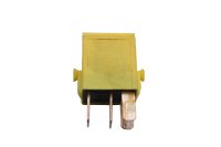Relè normalmente aperto giallo 4 pin multiuso BMW R 1200 R R1ST K27 0400 11-14