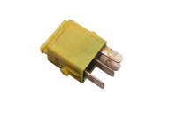 Relè normalmente aperto giallo 4 pin multiuso BMW R 1200 R R1ST K27 0400 11-14
