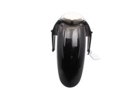 Parafango anteriore copriruota bianco nero BMW R 1200 R R1ST K27 0400 11-14