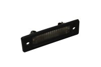 Rekisterikilven valaisin kilpivalo lamppu taka BMW R 1100 S 259 0422 R2S 98-05