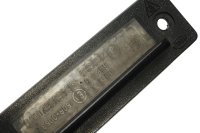 Rekisterikilven valaisin kilpivalo lamppu taka BMW R 1100 S 259 0422 R2S 98-05