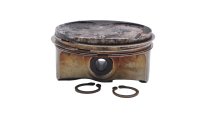 Pistone completo destro fasce spinotto seeger BMW R 1200 R R1ST K27 0400 11-14