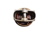 Pistone completo destro fasce spinotto seeger BMW R 1200 R R1ST K27 0400 11-14