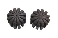 Tamponi gomma telaio silent block 2 pezzi BMW R 1200 R R1ST K27 0400 11-14