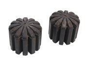 Tamponi gomma telaio silent block 2 pezzi BMW R 1200 R R1ST K27 0400 11-14