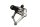 Jalkatappiraudat kiinnike kuljettaja etu oikea BMW R 1100 S 259 0422 R2S 98-05