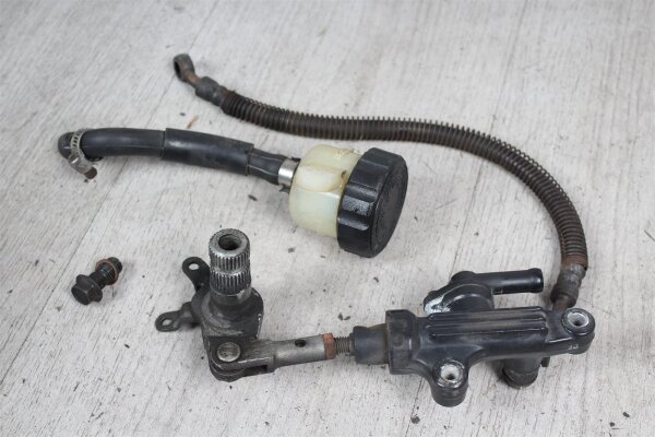 Set bomba de freno cilindro maestro freno de pie Yamaha FJ 1200 1XJ 1WH 1TX 86-97