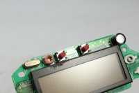 Ur printplade LCD display cockpit instrument BMW R 1100 S 259 0422 R2S 98-05
