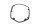 Guarnizione coperchio punterie testata destra BMW R 1200 R R1ST K27 0400 11-14