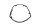 Guarnizione coperchio punterie testata destra BMW R 1200 R R1ST K27 0400 11-14