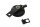Horn signalgiver beslag holder Bosch 335Hz 12V BMW R 1100 S 259 0422 R2S 98-05