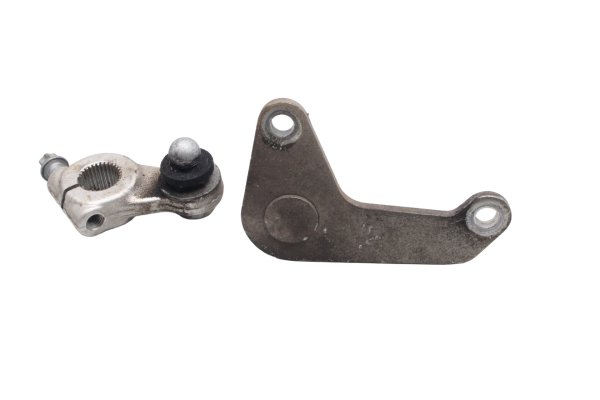 Leva rinvio cambio supporto perno sinistro BMW R 1200 R R1ST K27 0400 11-14