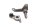 Leva rinvio cambio supporto perno sinistro BMW R 1200 R R1ST K27 0400 11-14